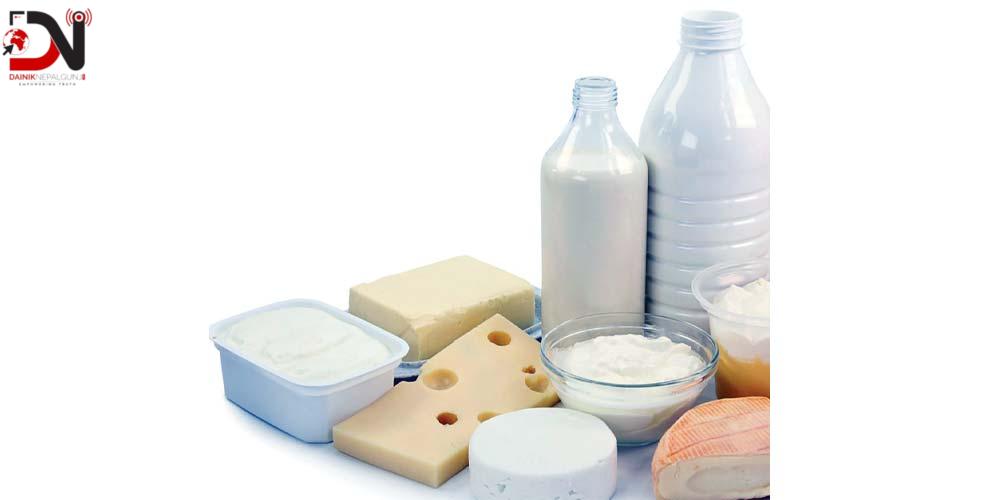 दुग्धजन्य पदार्थ निर्यातमा चुनौती