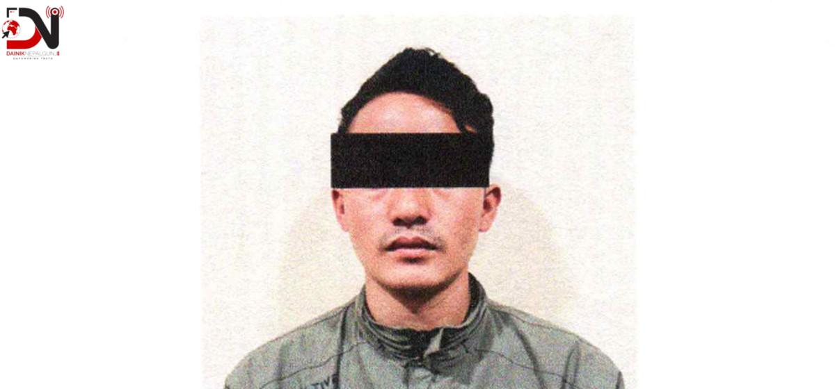 मानव बेचबिखनको अभियोगमा युवक पक्राउ