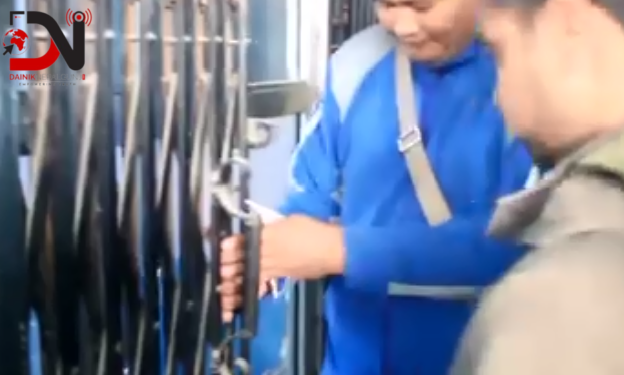 कोहलपुरको मेघा सहकारीमा तालाबन्दी