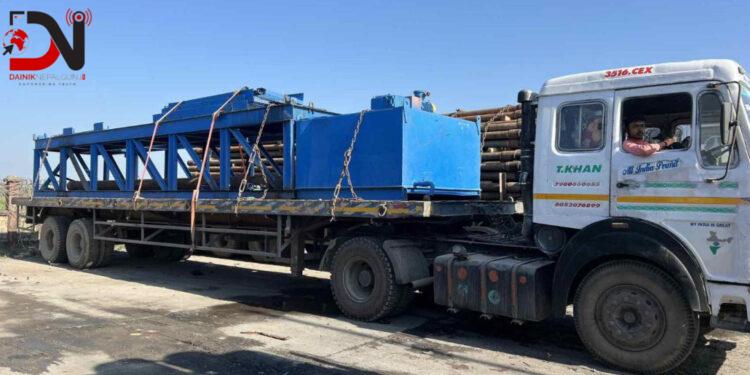 भन्सारमा थन्किएका सामान भित्र्याउन मन्त्रिस्तरीय निर्णय