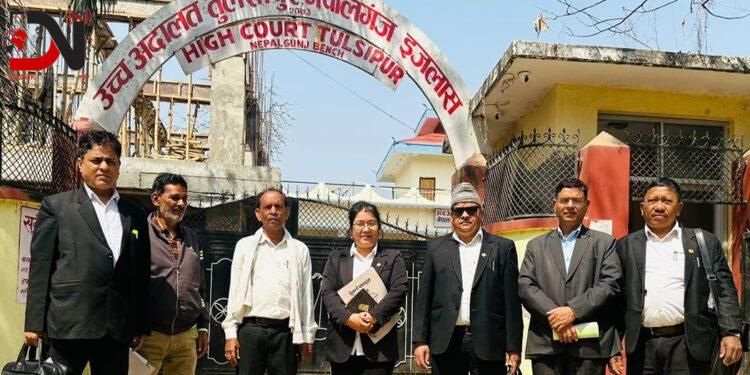 सार्वजनिक पोखरीमा संरचना नबनाउन आदेश