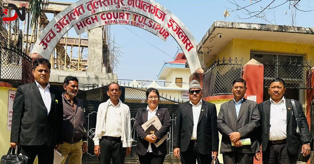 सार्वजनिक पोखरीमा संरचना नबनाउन आदेश