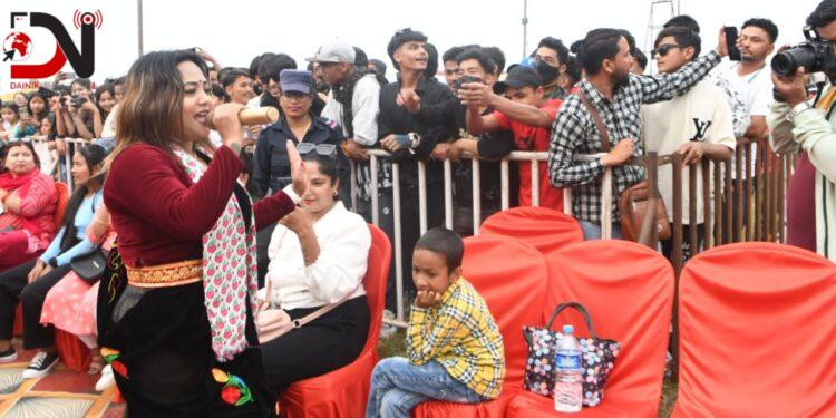 किन भयो चार दिन अगावै मेला समापन