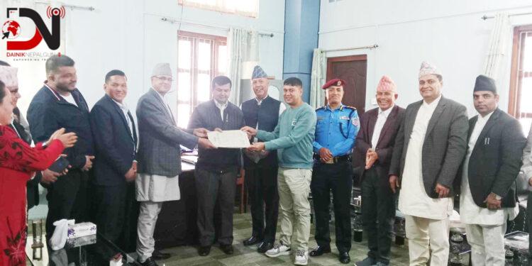 बालबन्दीको उपचार गर्न अस्पतालसँग सम्झौता