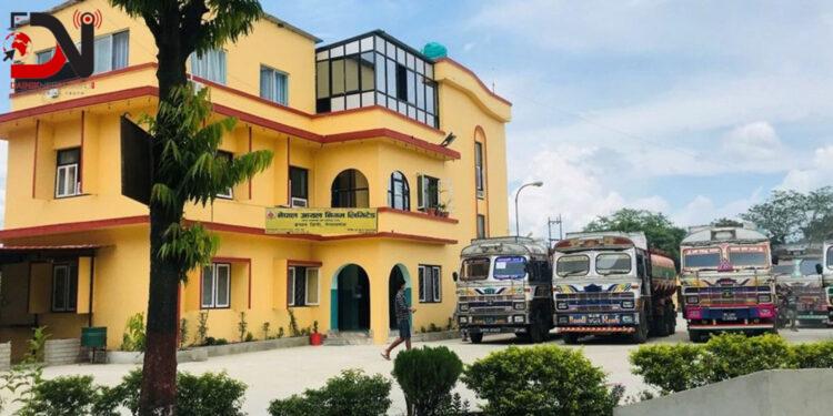 आयल निगमको पहिलो वर्गमा नेपालगन्ज