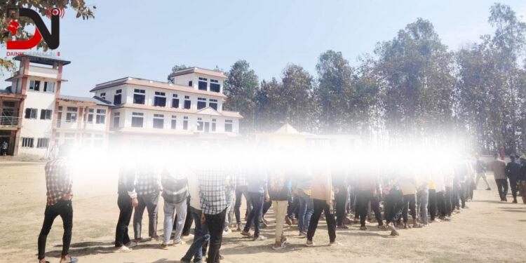 बालबन्दीलाई अध्ययनमा समस्या