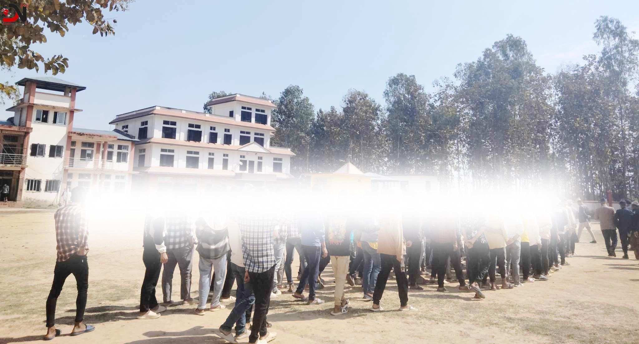 बालबन्दीलाई अध्ययनमा समस्या