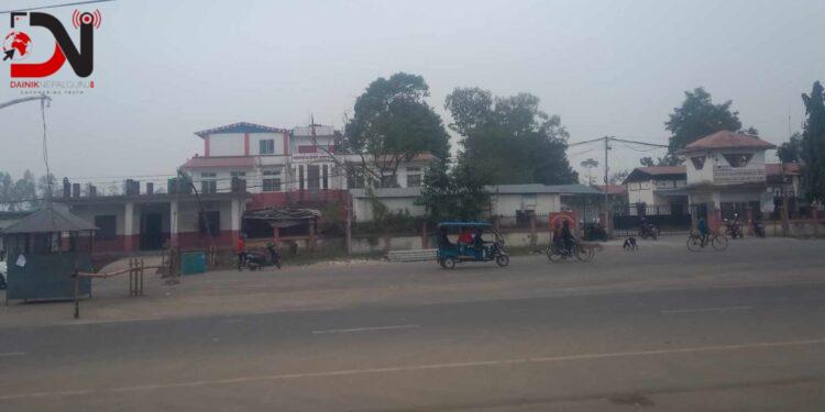 जमुनाहदेखि भन्सार गेट अगाडि रात्रिकालीन आवागमन सुचारु