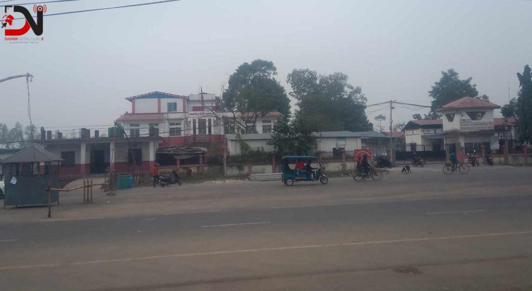 जमुनाहदेखि भन्सार गेट अगाडि रात्रिकालीन आवागमन सुचारु