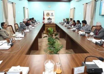 सरकारले गर्‍यो राष्ट्रिय भूमि आयोग खारेज