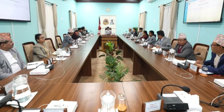 सरकारले गर्यो राष्ट्रिय भूमि आयोग खारेज