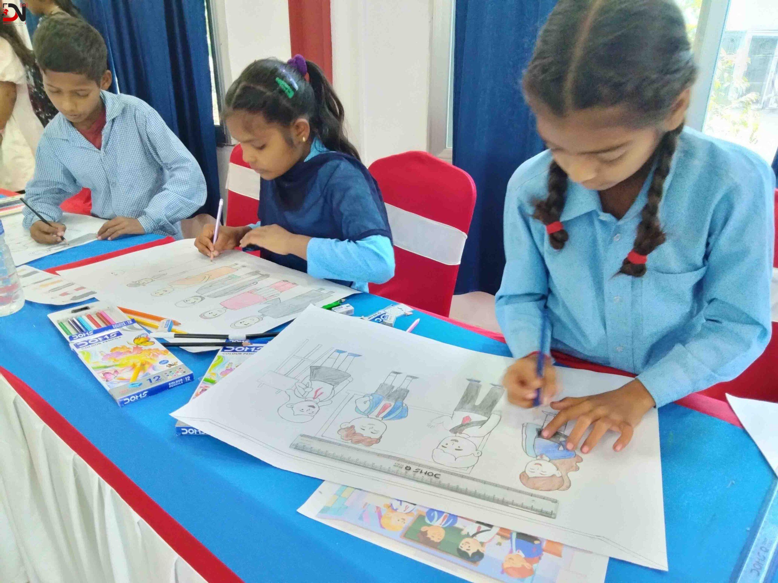 कलिला हातले कोरे सचेतनाका सुन्दर तस्विर