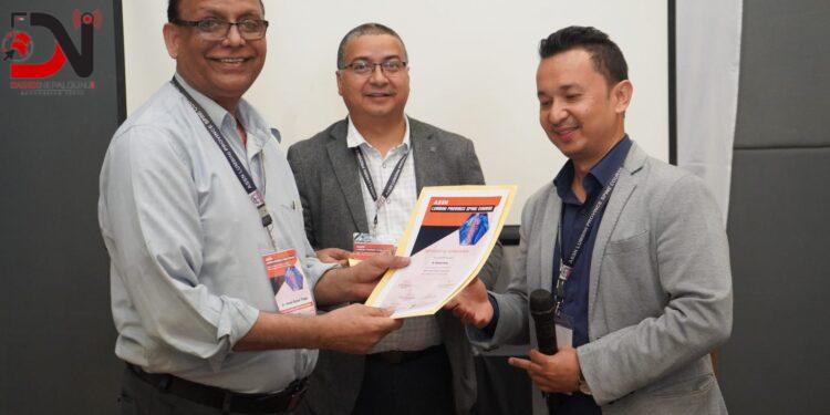 नेपालगन्जमा मेरुदण्ड रोग कार्यशाला