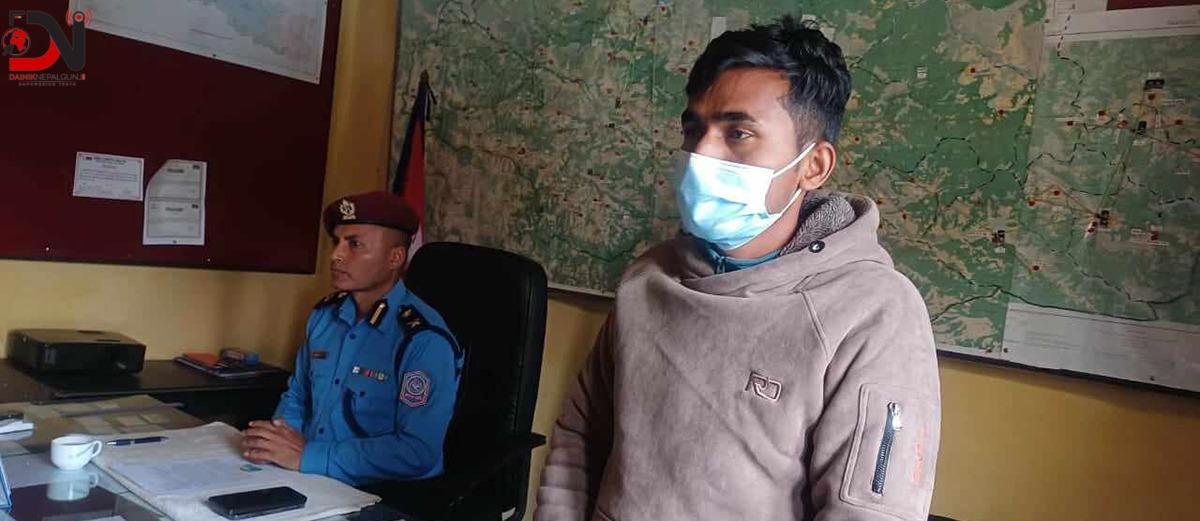 भूकम्प पीडितको करोडौँ रुपैयाँ हिनामिना आरोपमा प्रभु बैङ्कका हाकिम पक्राउ