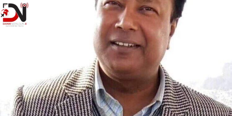 खजुरा क्यान्सर अस्पतालको कार्यकारी निर्देशकमा शाह नियुक्त