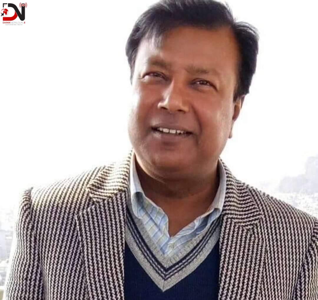 खजुरा क्यान्सर अस्पतालको कार्यकारी निर्देशकमा शाह नियुक्त