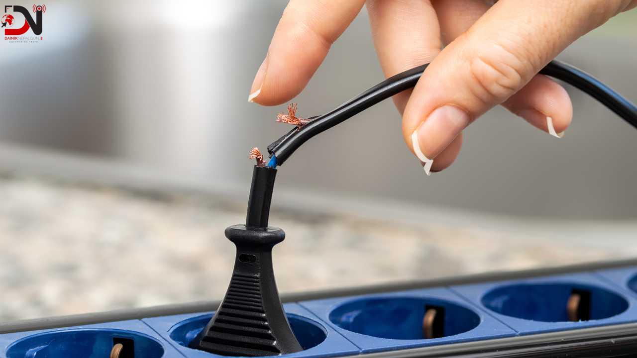 दाङमा करेन्ट लागेर एकै घरका तीनको मृत्यु