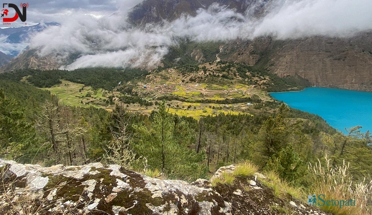 यी हुन् अहिले ट्रेकिङ जान उपयुक्त ७ ठाउँ