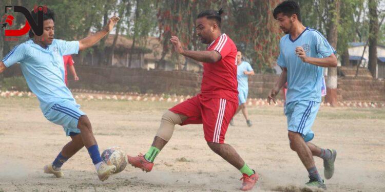 भ्रष्टाचारविरुद्ध गोलः उद्योगी व्यवसायीनै आमने–सामने