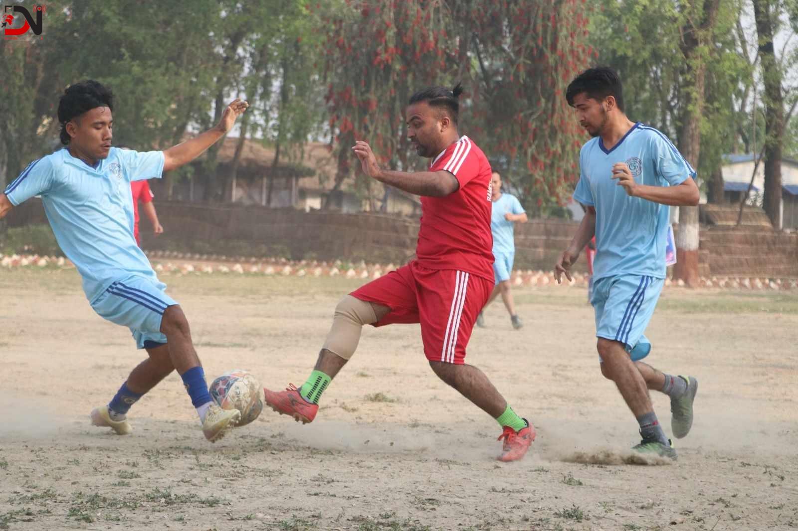 भ्रष्टाचारविरुद्ध गोलः उद्योगी व्यवसायीनै आमने–सामने