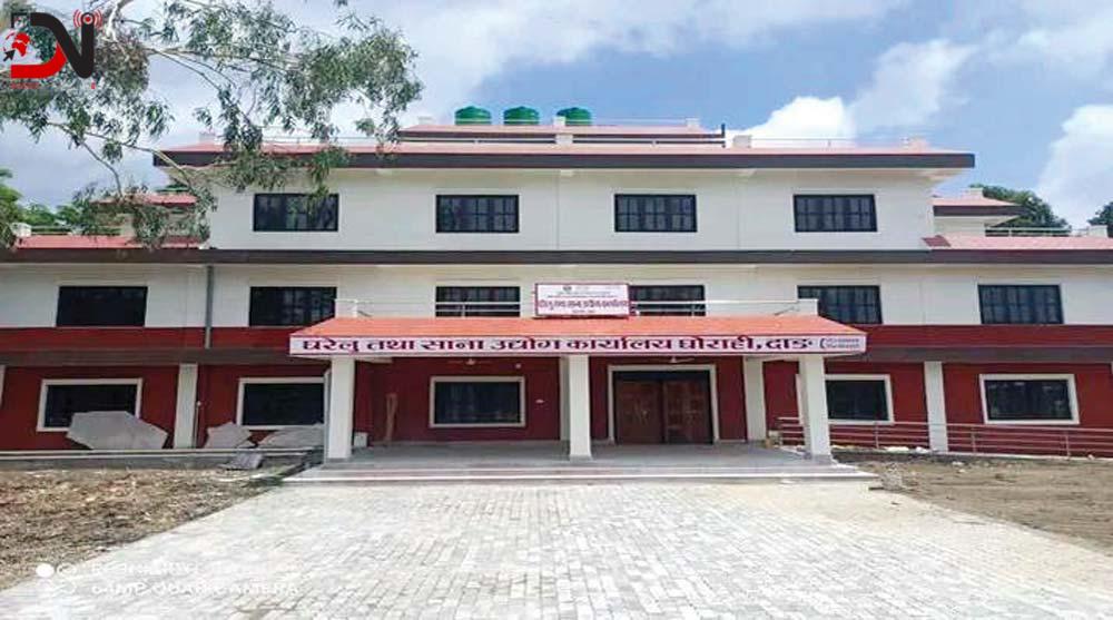 १४ सय घरेलु तथा साना उद्योग बन्द