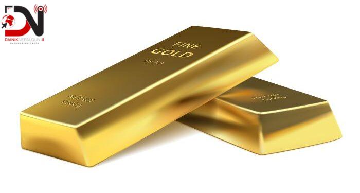 हालसम्मकै उच्च सुनको मूल्य