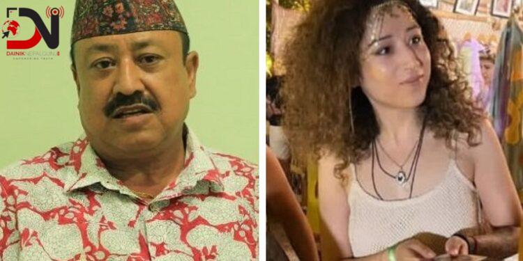 धनगढीका मेयर हमालकी छोरी बेपत्ता