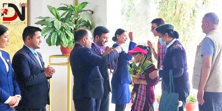 आज मेनुका पौडेलको ‘लाइभ कन्सर्ट’