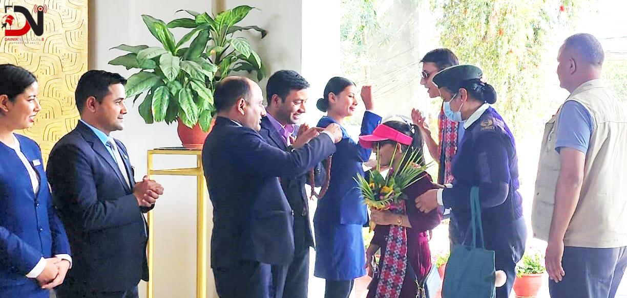 आज मेनुका पौडेलको ‘लाइभ कन्सर्ट’