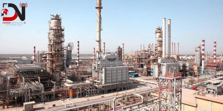 तेल उत्पादन बढाउन इरानले गर्यो ठूलो सम्झौता