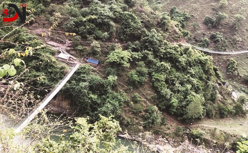 तुइन मुक्त कालिकोट