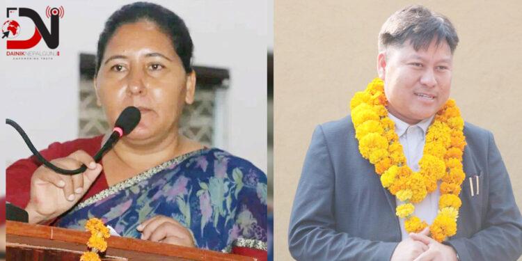 माओवादीद्वारा लुम्बिनी सरकारलाई दिएको समर्थन फिर्ता, मन्त्री केसी र मास्की बर्खास्त