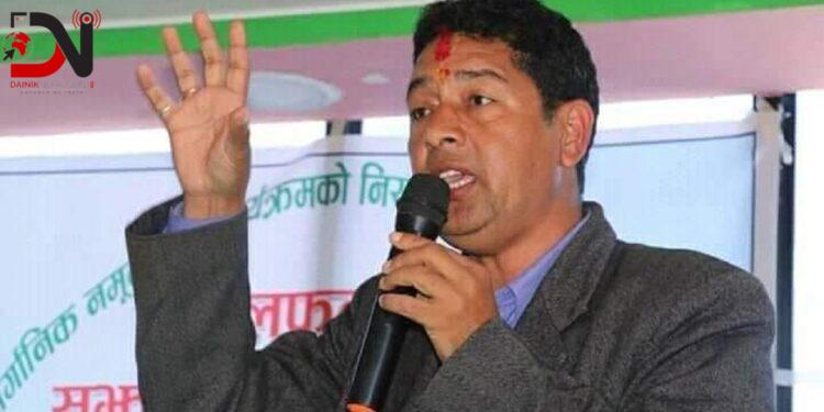 सुर्खेत सिम्ताका तत्कालीन अध्यक्षसहित ११ जनाविरुद्ध भ्रष्टाचार मुद्दा