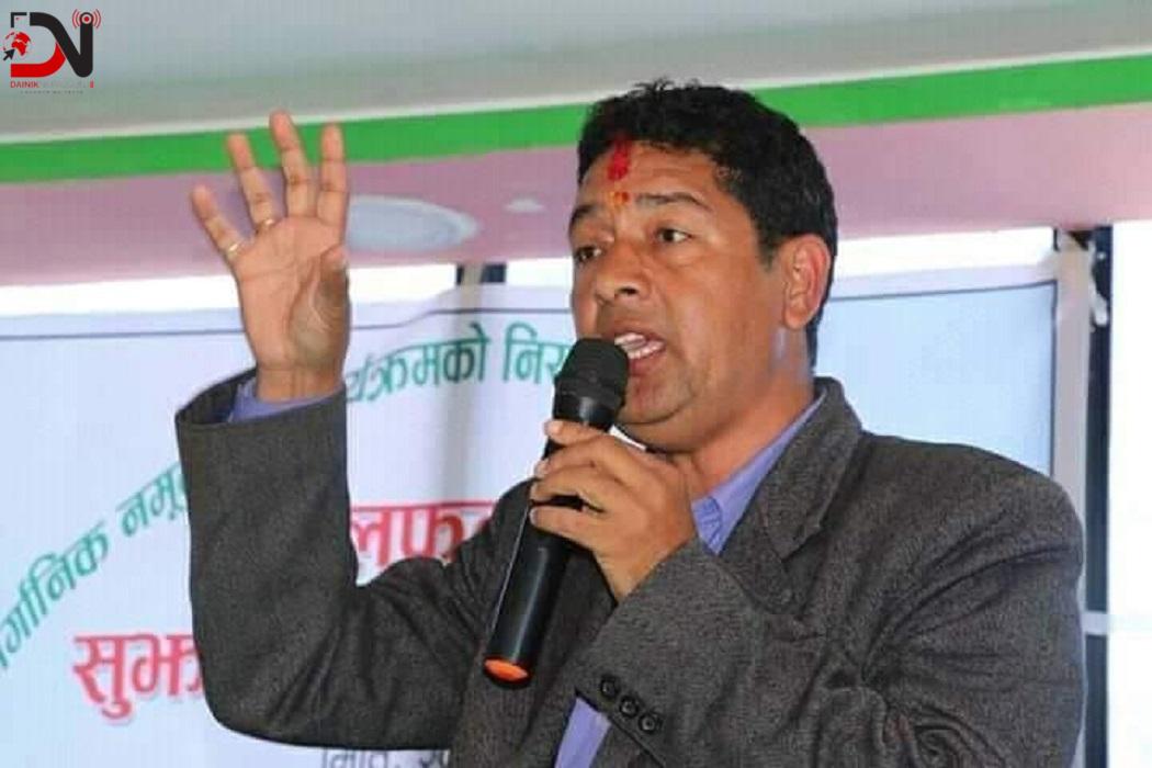 सुर्खेत सिम्ताका तत्कालीन अध्यक्षसहित ११ जनाविरुद्ध भ्रष्टाचार मुद्दा