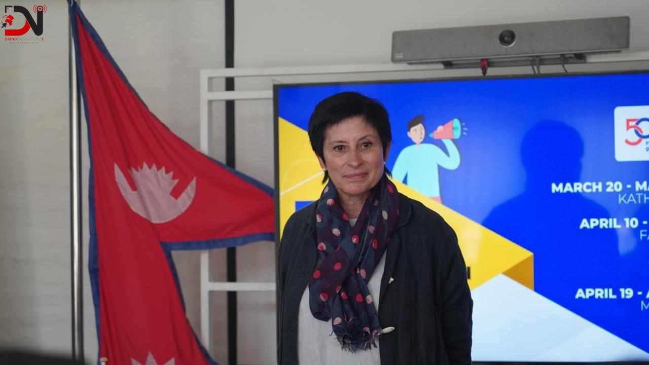 नेपालगन्जमा ‘फिल्म फेस्टिभल’ आयोजना हुँदै