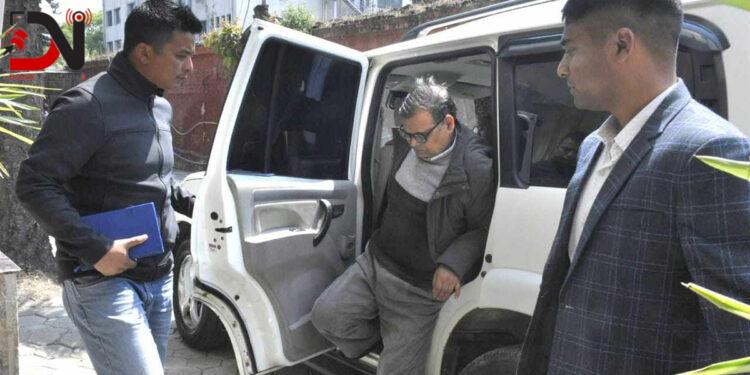 कृष्णबहादुर महरालाई नर्भिक अस्पताल पठाउने तयारी