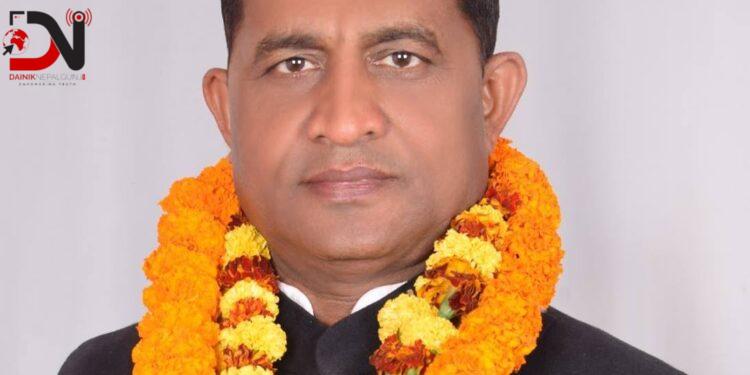 हावाहुरीले उडान प्रभावित हुँदा उपप्रधानमन्त्री महासेठ नेपालगन्जमै रोकिए