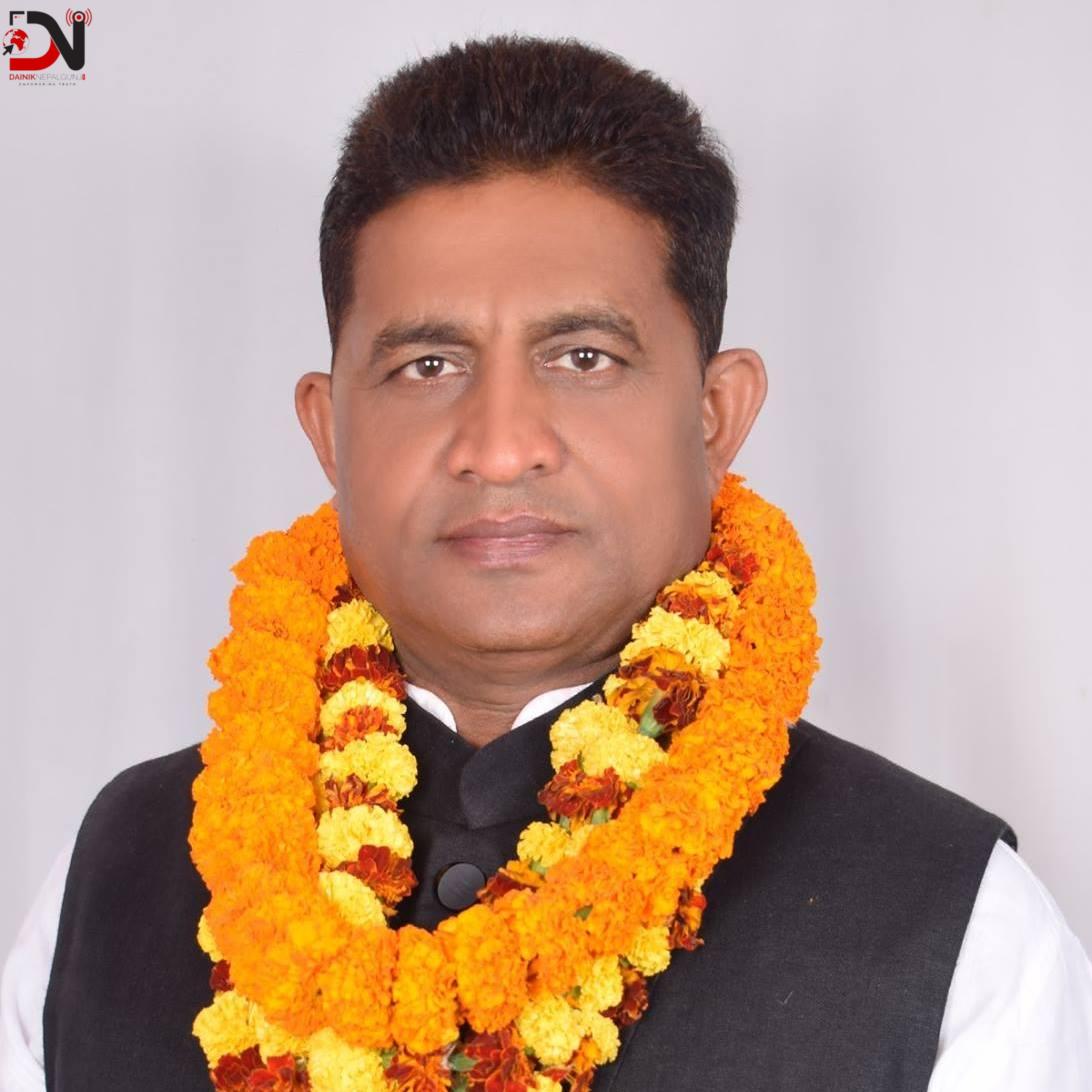 हावाहुरीले उडान प्रभावित हुँदा उपप्रधानमन्त्री महासेठ नेपालगन्जमै रोकिए