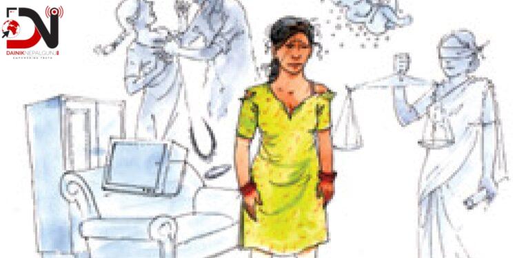 झण्डै ६ हजार महिला अधिकार हनन्बाट पीडित