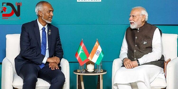 भारतले भोलि माल्दिभ्सबाट आफ्ना सैनिक स्वदेश फर्काउँदै