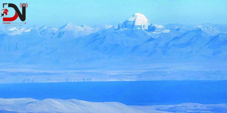 १५० भारतीयलाई कैलाश-मानसरोवर दर्शन