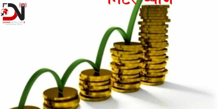 मिटरब्याजीको रु ११ करोड १५ लाख बढीको मिलापत्र गराइयो