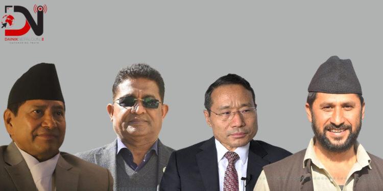 मन्त्रालय भागबन्डामा सहमति: कुन दलबाट को मन्त्री ?