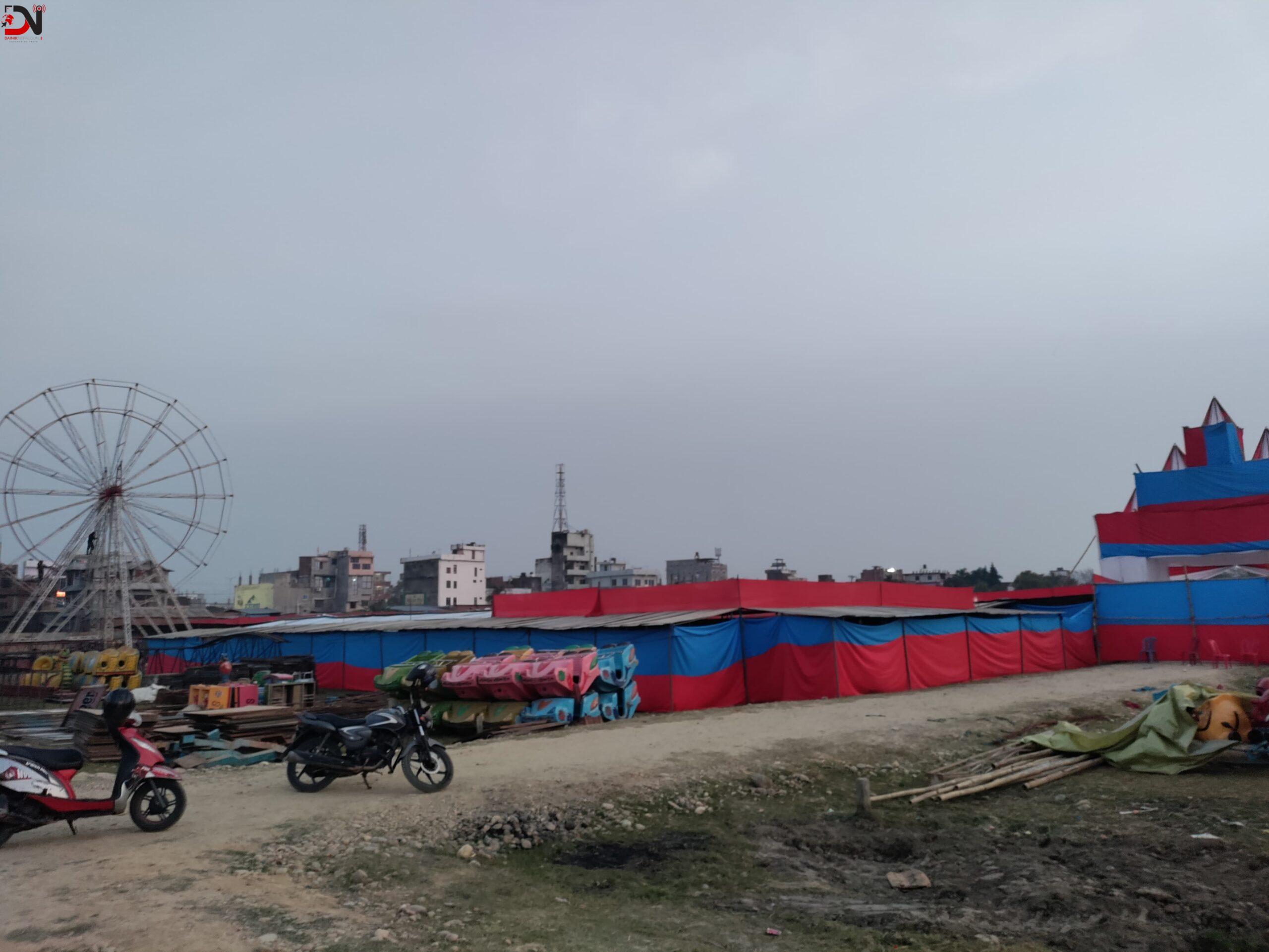 महोत्सव तयारी अन्तिममा