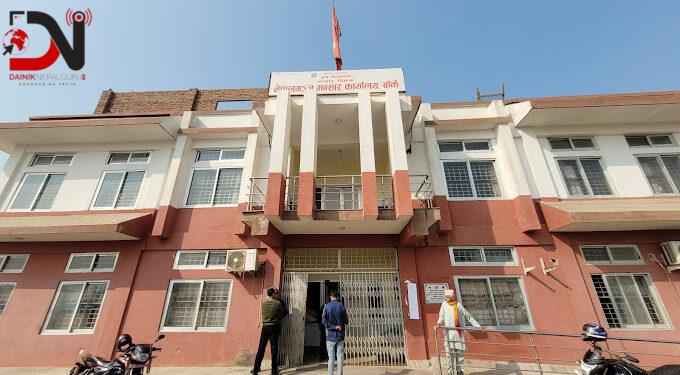 राजश्व असुलीमा चुक्दै नेपालगन्ज भन्सार