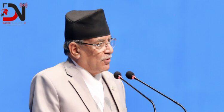 सरकारलाई प्रभावकारी बनाउन समीकरण परिवर्तन गरेँ