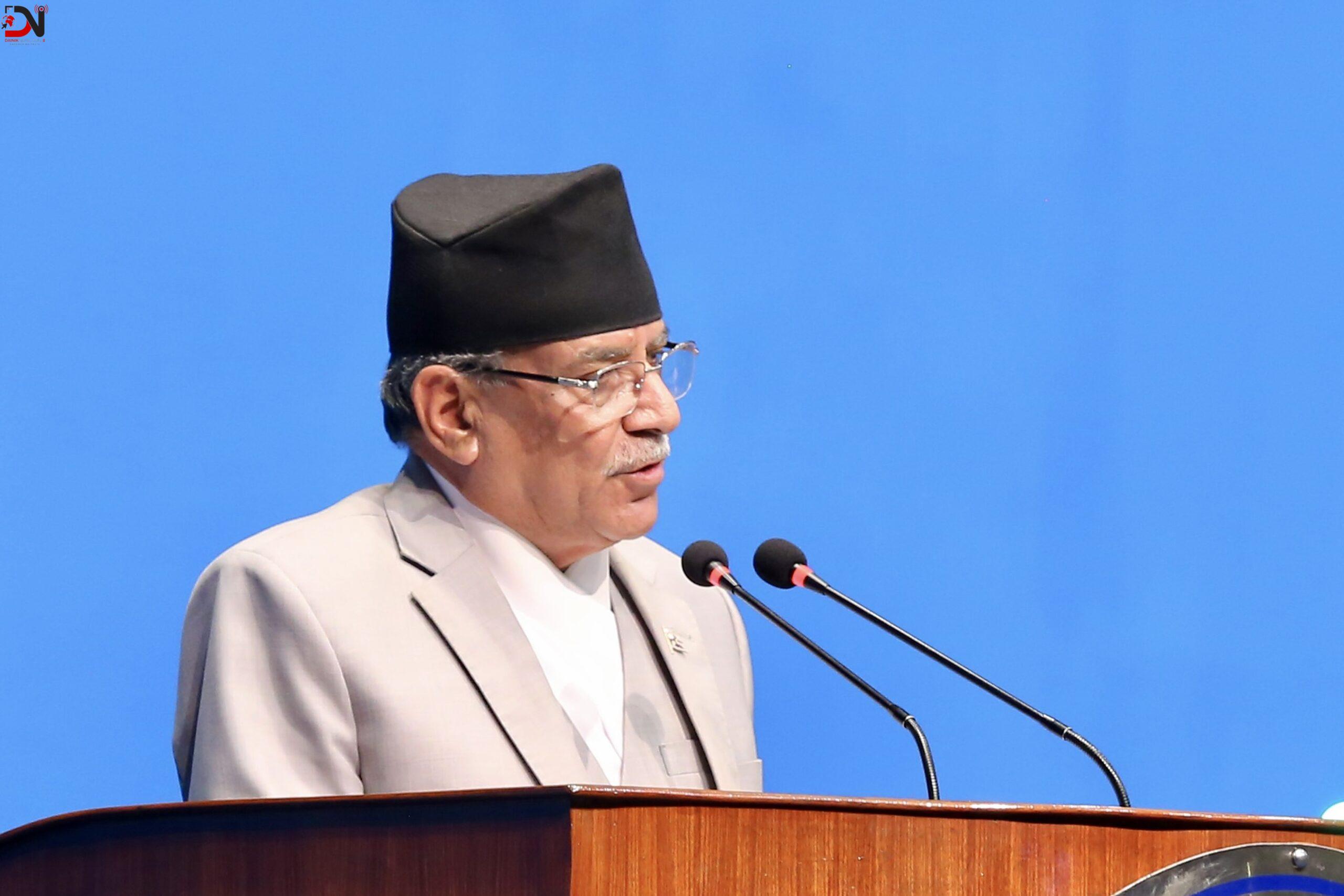 सरकारलाई प्रभावकारी बनाउन समीकरण परिवर्तन गरेँ