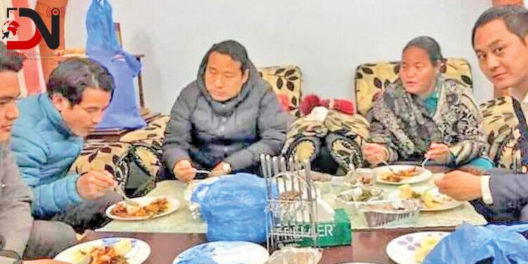 सुन तस्करसँग अर्थमन्त्री पुनकै सम्पर्क !