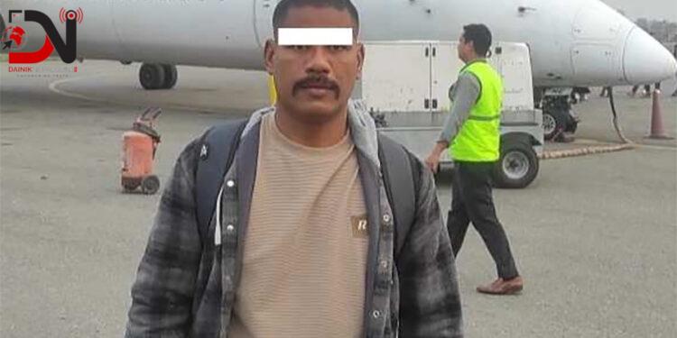 भारतीय व्यवसायी अपहरणका मुख्य योजनाकार राजन पक्राउ