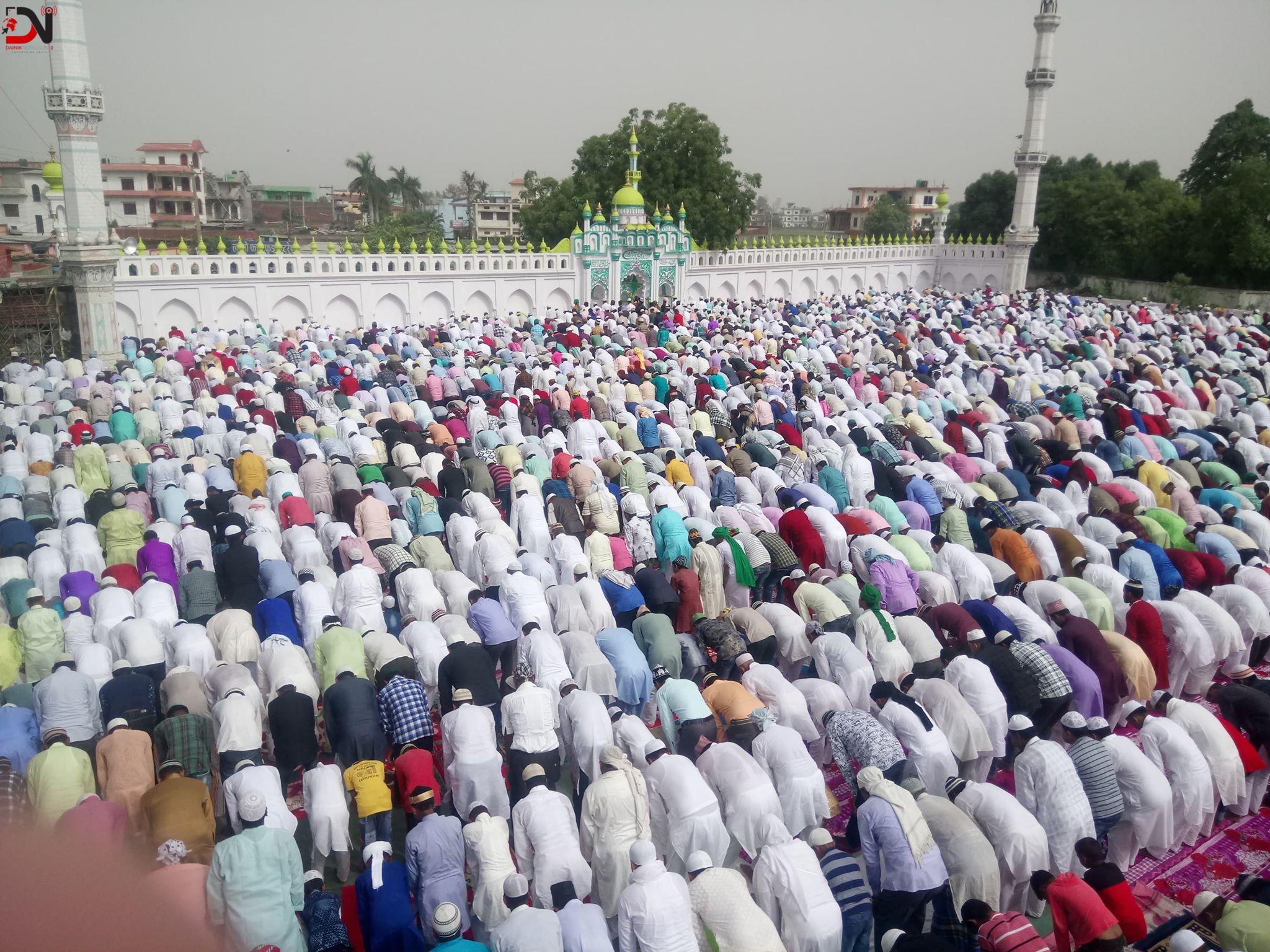 रमजान भोलिदेखि सुरु